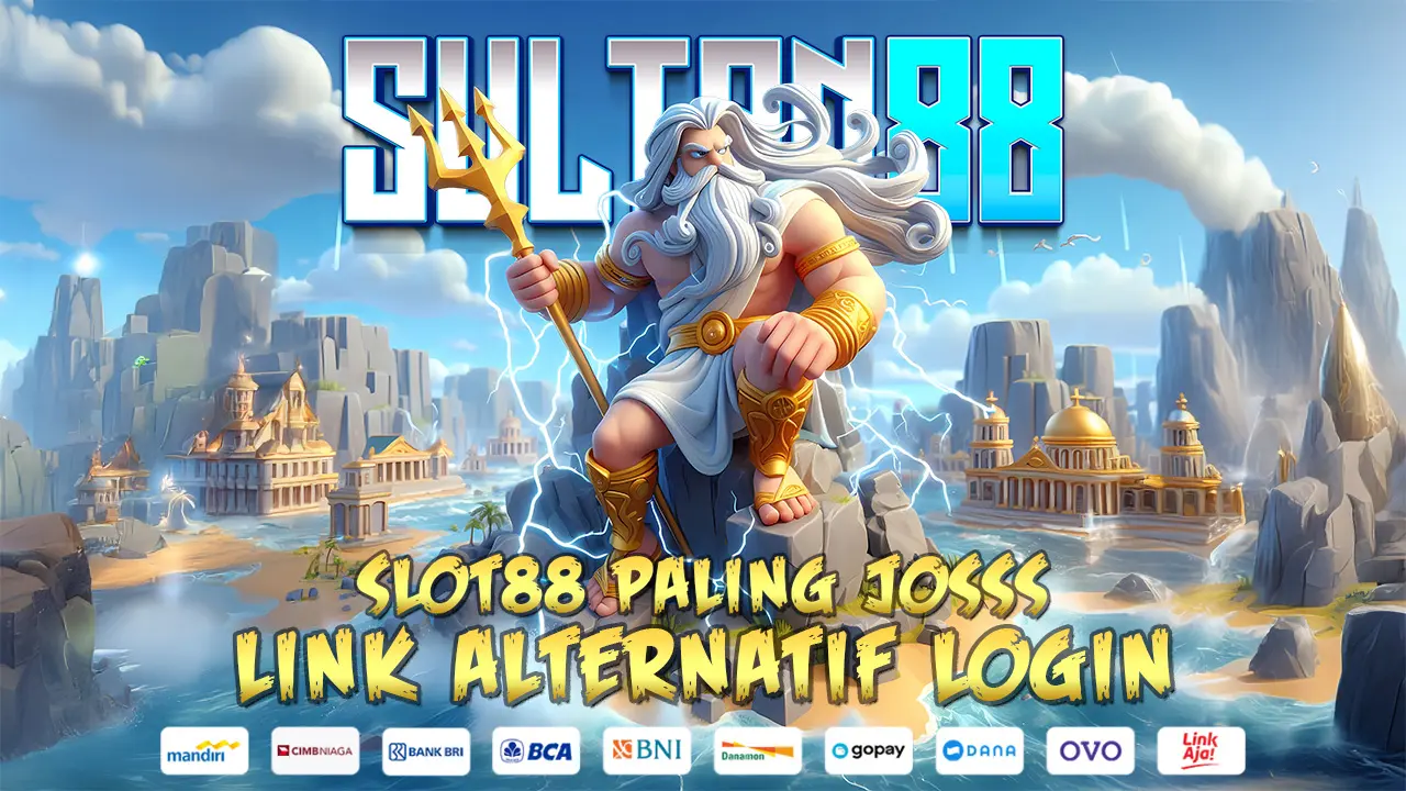 Sultan899 slot88 resmi